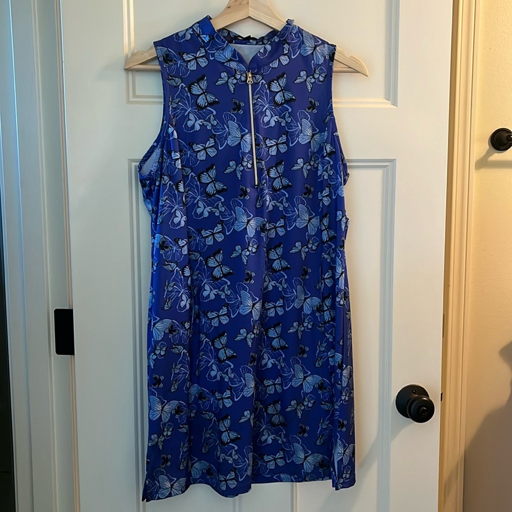 Amy Sport Golf Dress